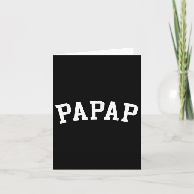 Papap _1 karte (Vorderseite)