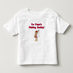 PAPAS, DIE FREUND FISCHEN KLEINKIND T-SHIRT