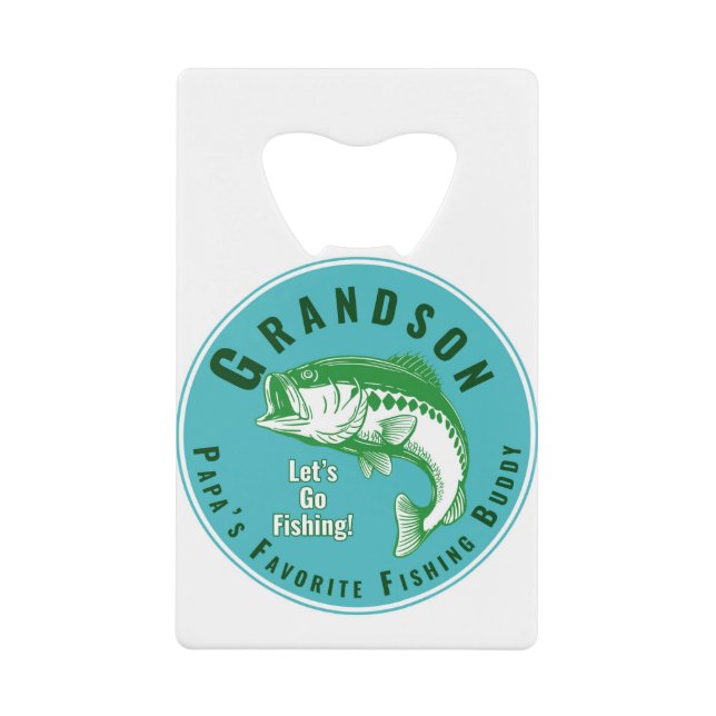 Papa's Favori Fishing Buddy (Devant)