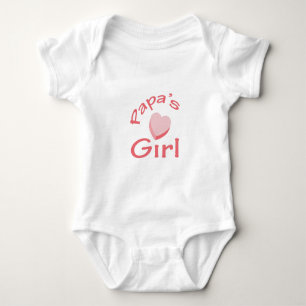 PAPAS GIRL BABY STRAMPLER