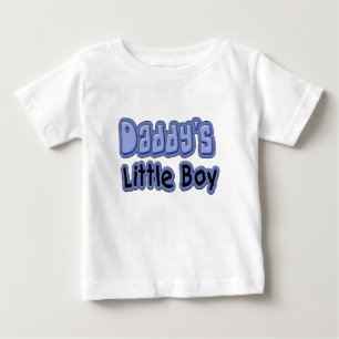 Papa's Kleiner Junge Baby T-shirt