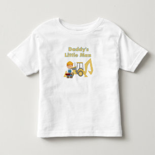 Papa's Kleiner Mann Kleinkind T-shirt