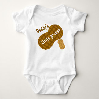 Papa's Kleiner Peanut Baby Bodysuit Baby Strampler