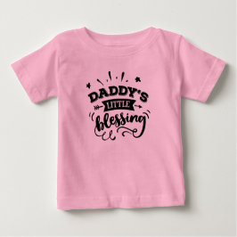 Papa's Kleiner Segen Baby T-shirt