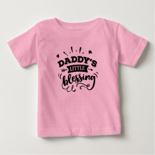 Papa's Kleiner Segen Baby T-shirt