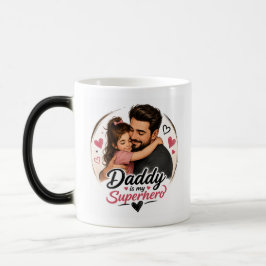 PAPA's Liebestasse Verwandlungstasse