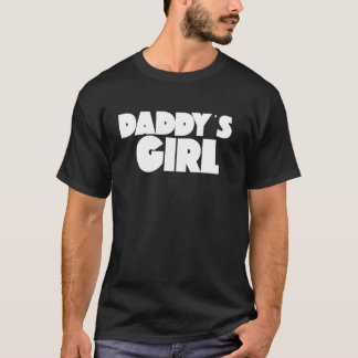 Papas Mädchen-Shirt T-Shirt