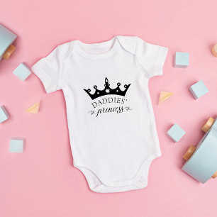 Papas' Prinzessin Baby Tutu Schwule Väter Strampler