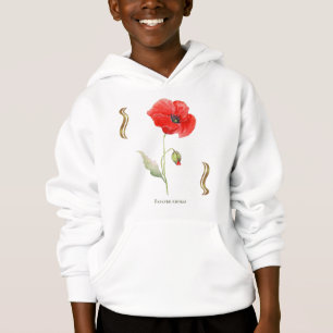 Papaver rhoeas Sweatshirt