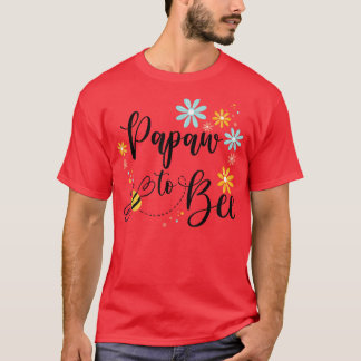 Papaw to bestellen, Niedliche Schwangerschaftsankü T-Shirt