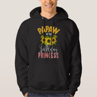 Papaw von Prinzessin Sonnenblumen Hoodie