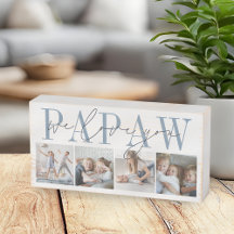 Papaw We Liebe You 4 Foto Collage