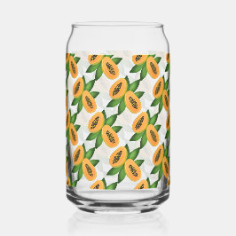 Papaya Fruit Dosenglas