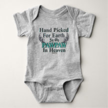 PAPAYA IN HIMMELS-BABY-AUSSTATTUNGS-AQUAMARINEM