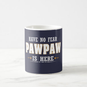 PAPAYA IST HIER KAFFEETASSE