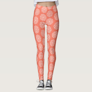 Papaya Leggings