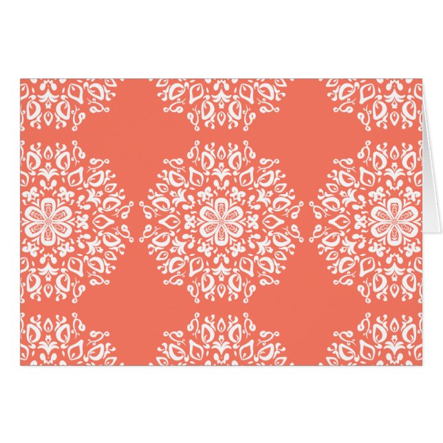 Papaya Mandala (Devant horizontal)
