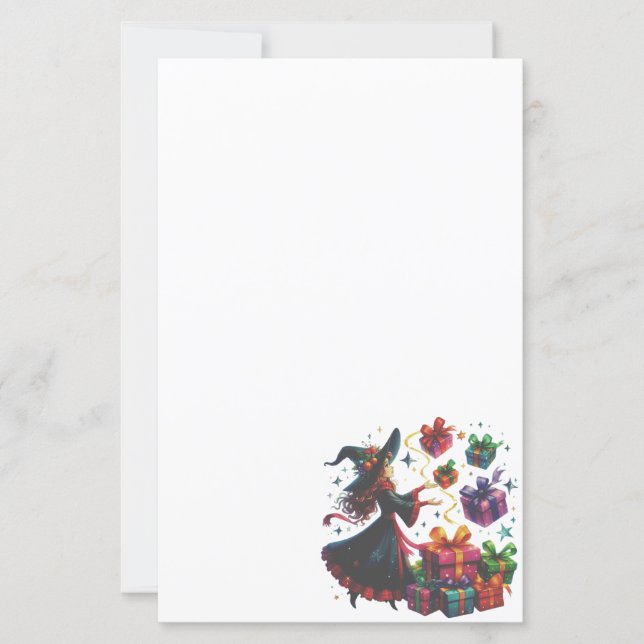 Papel de Carta (Letterhead) Hora do Presente (Vorderseite)