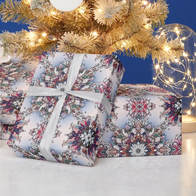 Papel de Regalo Elegancia Geschenkpapier (Feiertage)