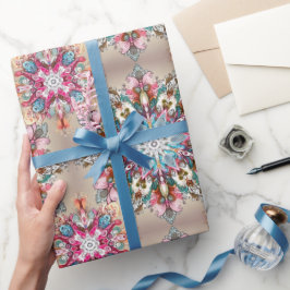 Papel de Regalo Elegante Geschenkpapier