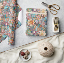 Papel de Regalo Fantasía Geschenkpapier