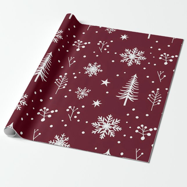 papel de regalo geschenkpapier (Ungerollt)