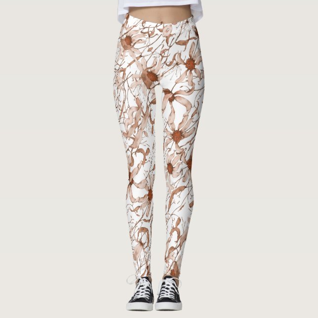 Papel de regalo leggings (Vorderseite)