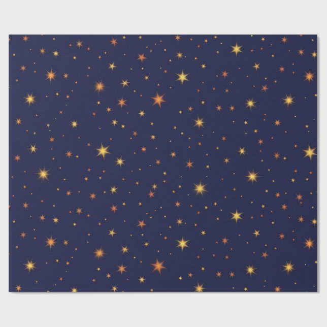 Papel de regalo Magia Navideña Geschenkpapier (Flach)