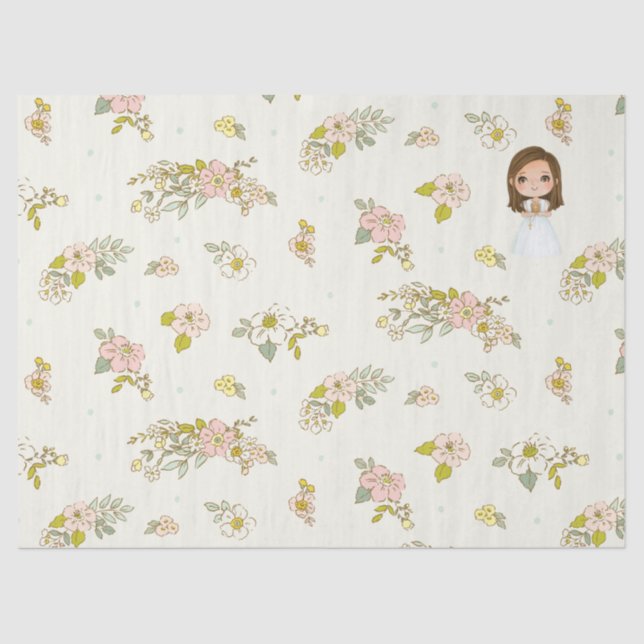 Papel de seda GEORGIA Seidenpapier (Vorderseite)