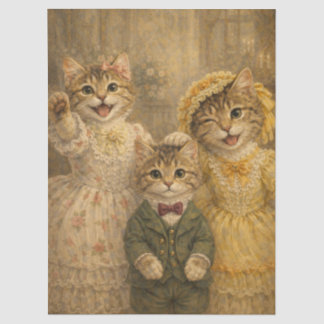 Papel de seda Mascotas decopauge, envolver Seidenpapier