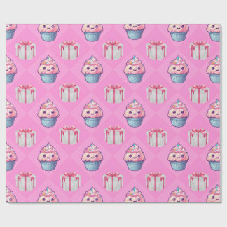 Papel Kawai regalo Geschenkpapier