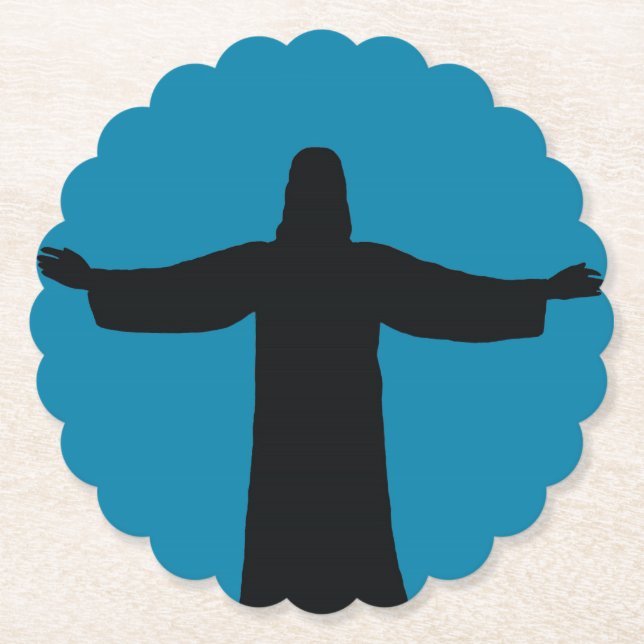 Paper Coaster Untersetzer (Vorderseite)