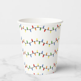 Paper Cup Christmas  Pappbecher