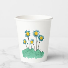 Paper Cup Kasachstan Pappbecher