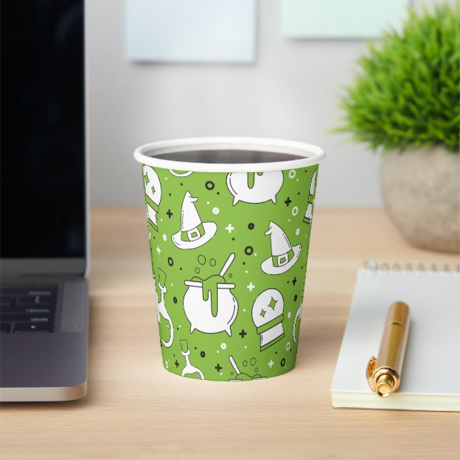 Paper cup pappbecher (InSitu)