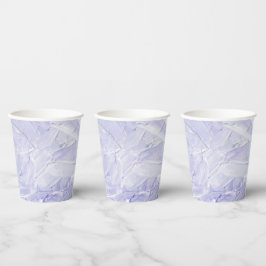 Paper Cups (236 ml) - Paint Pattern Pappbecher