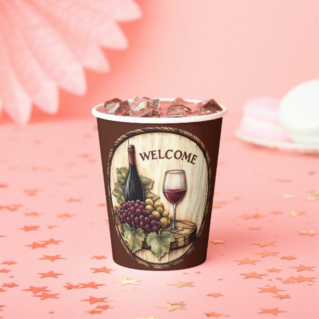  Paper Cups Pappbecher (Insitu)