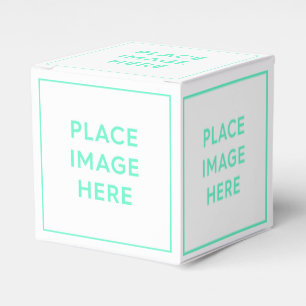 Paper Fevor Box, Classic 2x2x2 Geschenkschachtel