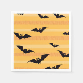 Paper Napkin Baby Dusche für Little Boo Halloween Serviette