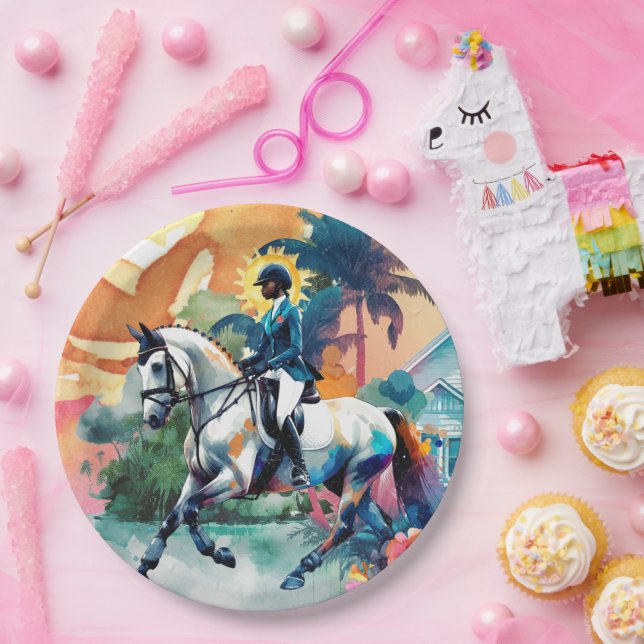 Paper Napkin Pappteller (Party)