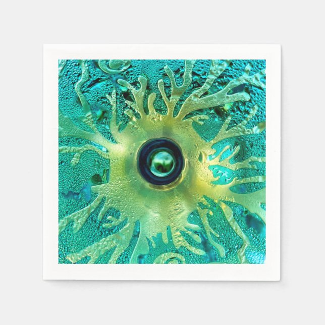 Paper Napkin Serviette (Vorderseite)