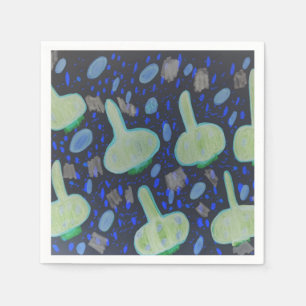 Paper Napkin Serviette