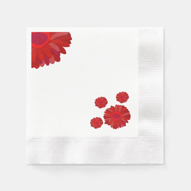 Paper Napkin Serviette (Vorderseite)