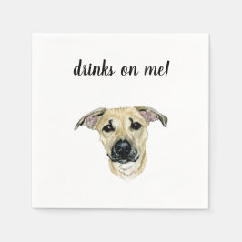 Paper Napkin Serviette