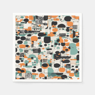 Paper Napkin Serviette