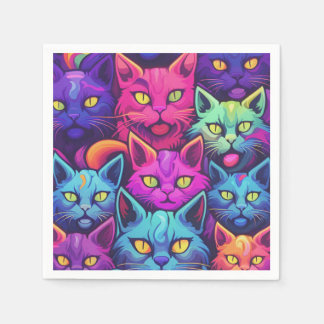 Paper Napkin Serviette