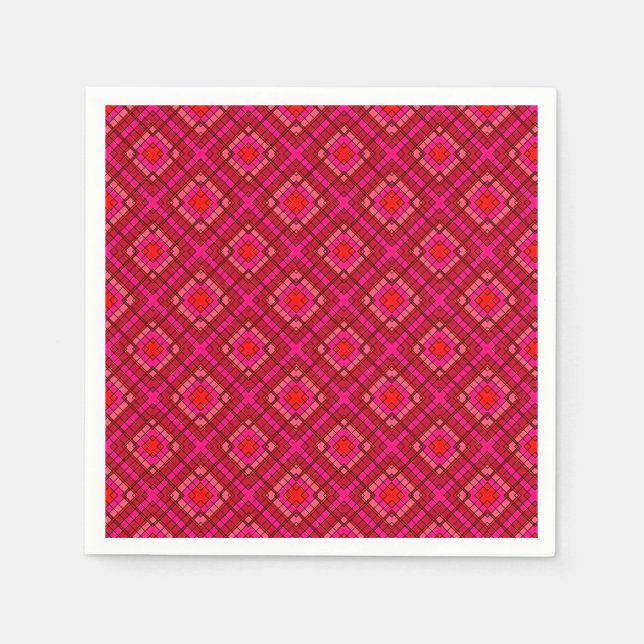Paper Napkin Serviette (Vorderseite)
