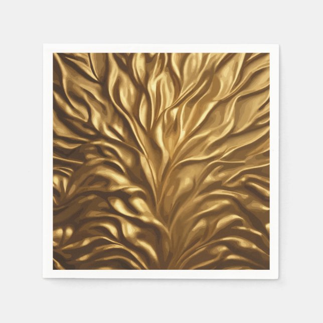 Paper Napkin Serviette (Vorderseite)