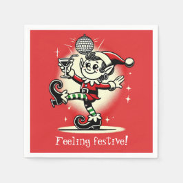 Paper Napkin Serviette