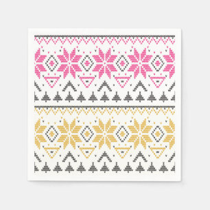 Paper Napkin Serviette